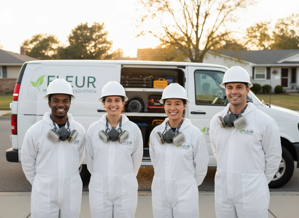 Mold Remediation company in Maryville, IL